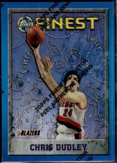 Chris Dudley