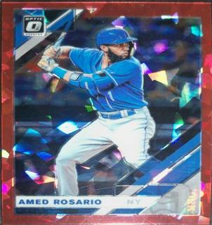 Amed Rosario