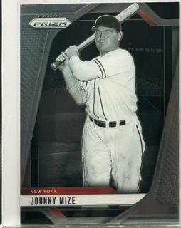 Johnny Mize