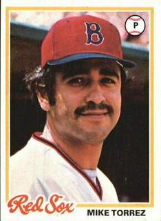 Mike Torrez