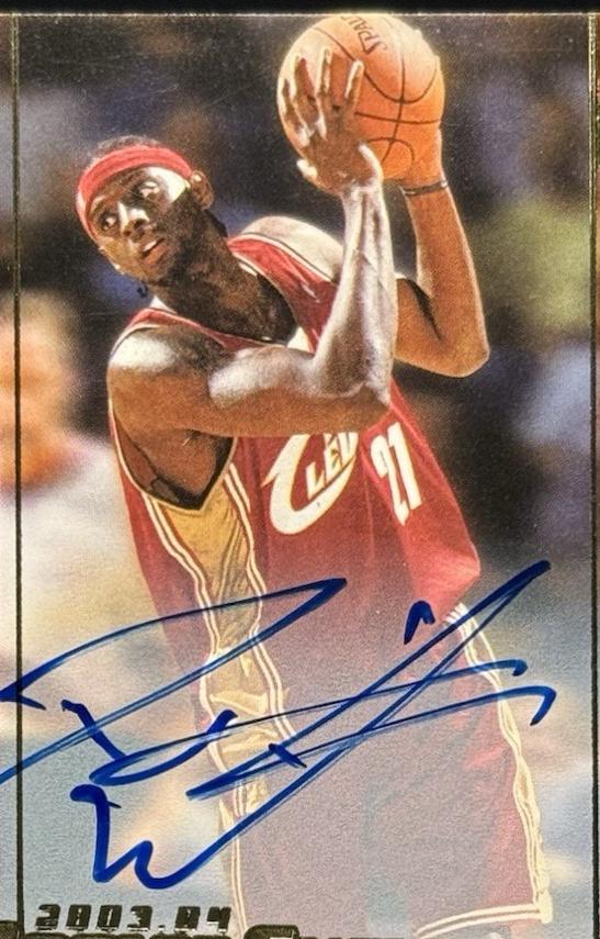 Darius Miles #A31