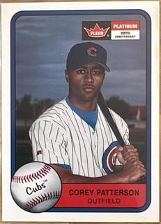 Corey Patterson