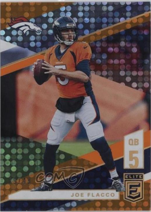Joe Flacco [Orange] #60