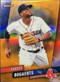 Xander Bogaerts
