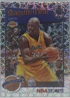 Shaquille O'Neal