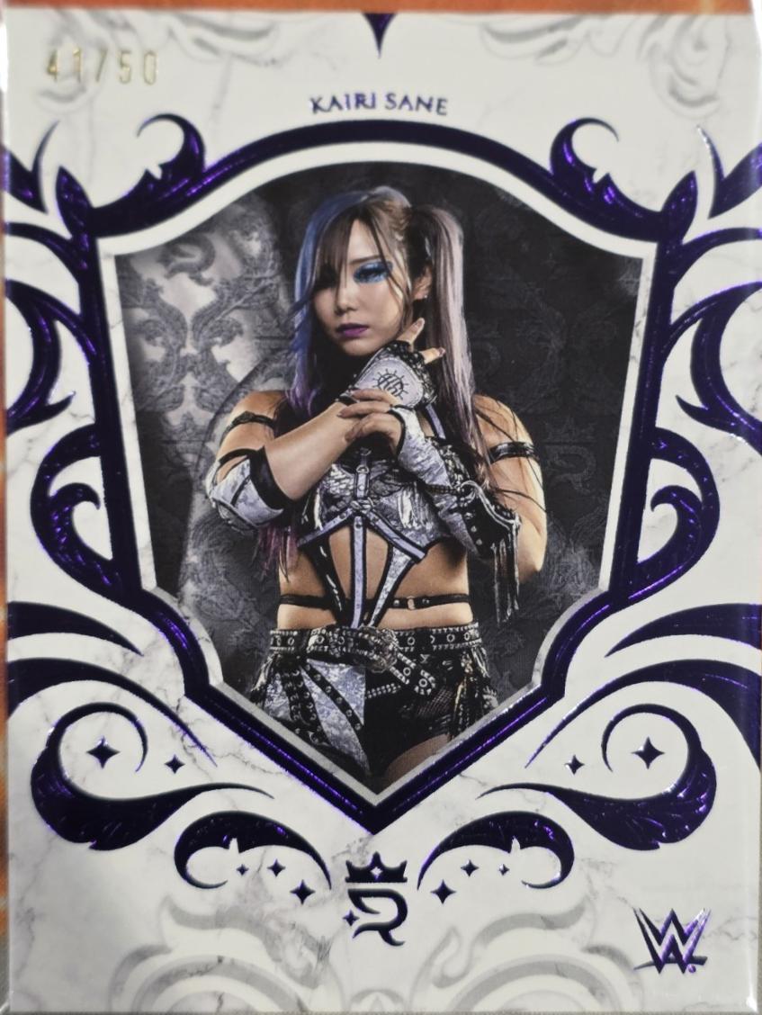 Kairi Sane [Purple] #65