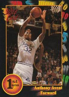 Anthony Avent