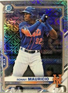 Ronny Mauricio