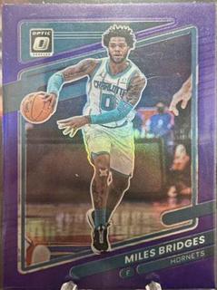 Miles Bridges