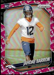 Jahdae Barron