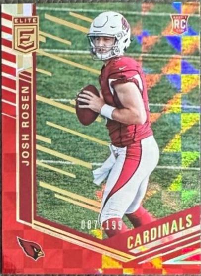Josh Rosen [Red] #152
