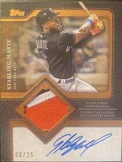 Starling Marte