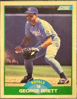 George Brett