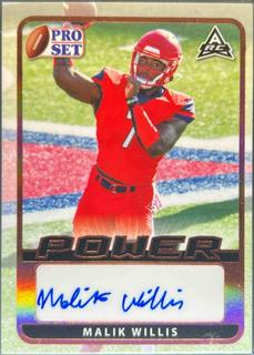Malik Willis