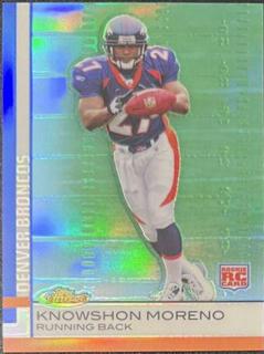 Knowshon Moreno