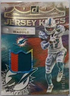 Jaylen Waddle