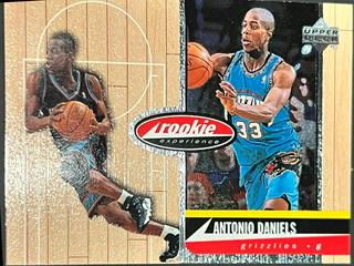Antonio Daniels