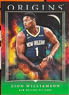 Zion Williamson