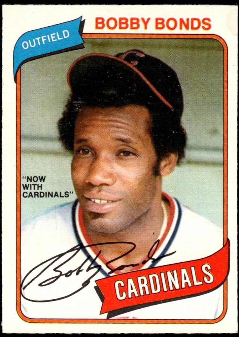 Bobby Bonds #215