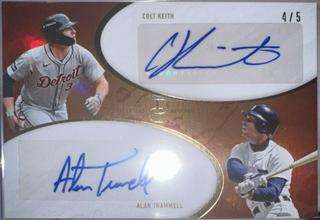 Colt Keith / Alan Trammell
