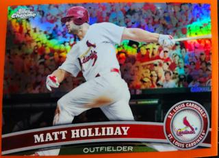 Matt Holliday