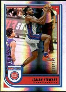 Isaiah Stewart