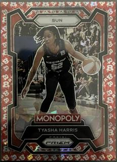 Tyasha Harris
