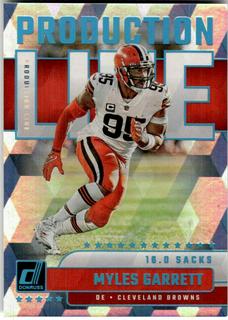 Myles Garrett