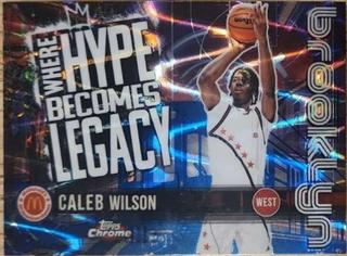 Caleb Wilson
