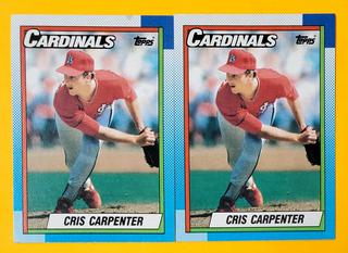 Cris Carpenter