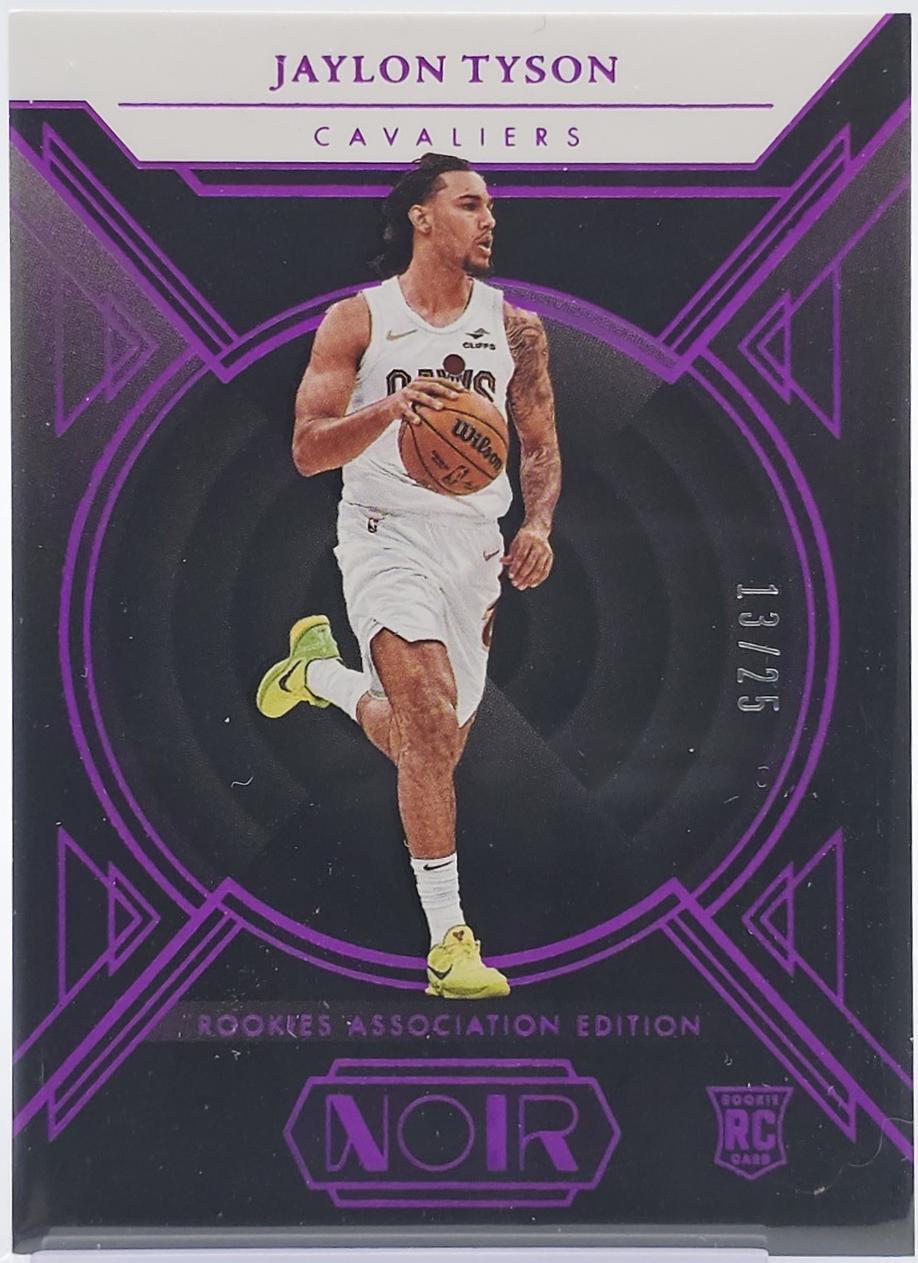 Jaylon Tyson [Holo Ruby] #169