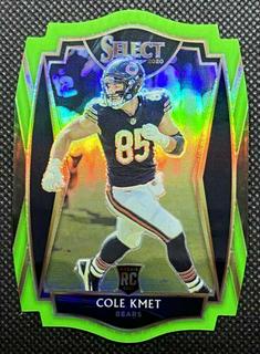 Cole Kmet
