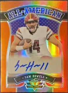 Sam Howell