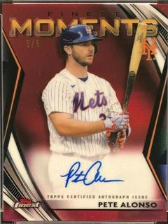 Pete Alonso
