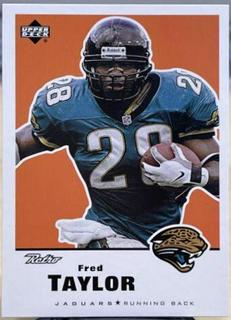 Fred Taylor