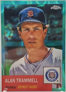 Alan Trammell