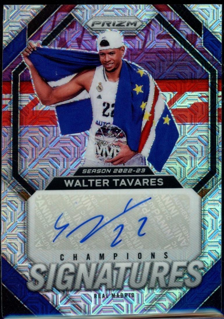 Walter Tavares [Mojo] #CS-TVS