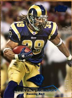 Steven Jackson