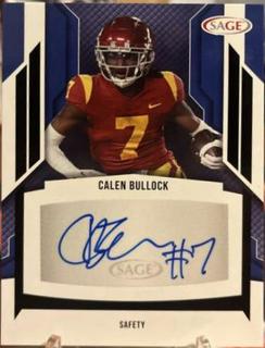 Calen Bullock