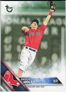 Brock Holt