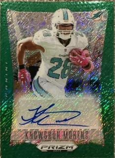 Knowshon Moreno