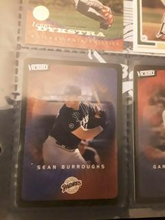 Sean Burroughs