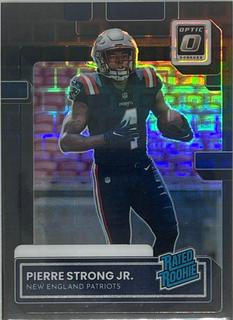 Pierre Strong Jr.