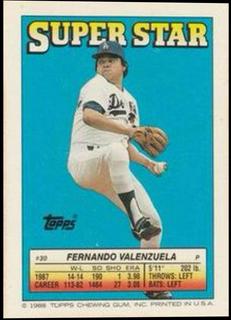 Fernando Valenzuela