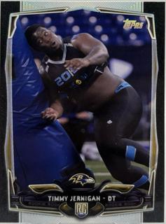 Timmy Jernigan