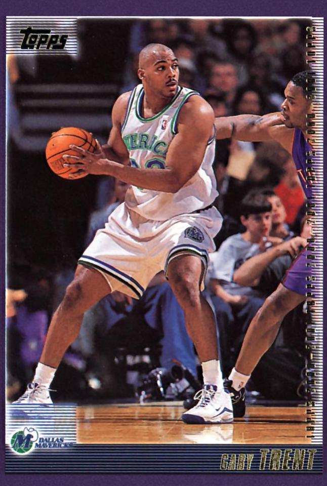 Gary Trent #73