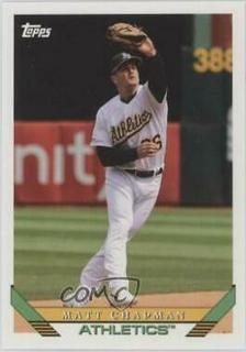 Matt Chapman