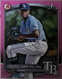 Gary Gill Hill