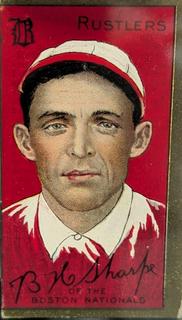 B. H. Sharpe