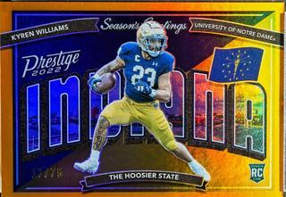 Kyren Williams